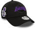 New Era Side Patch Los Angeles Lakers 9forty Cap (60435127) black