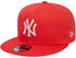 New Era Essential New York Yankees League 9fifty Cap (60435190) red