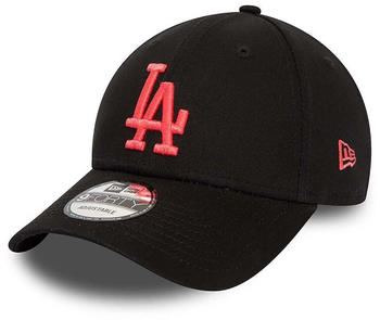 New Era Essential Los Angeles Dodgers League 9forty Cap (60435202) black