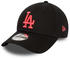 New Era Essential Los Angeles Dodgers League 9forty Cap (60435202) black
