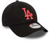 New Era Essential Los Angeles Dodgers League 9forty Cap (60435202) black