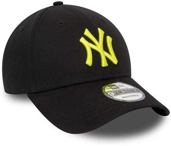 New Era Essential New York Yankees League 9forty Cap (60435203) black