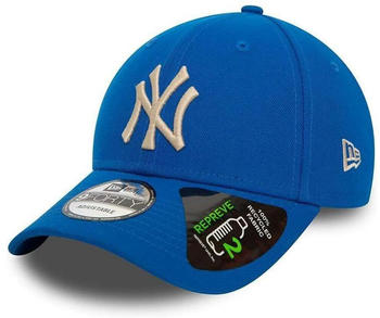 New Era Repreve New York Yankees 9forty Cap (60435236) med blue