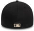 New Era Essential 39thirty New York Yankees League Cap (60435258) black