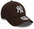 New Era Nos Ess New York Yankees League 9forty Cap (60471458) dark brown