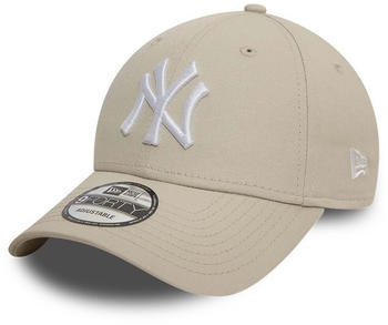 New Era Nos Ess New York Yankees League 9forty Cap (60471459) cream