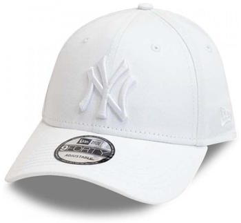 New Era Nos Ess New York Yankees League 9forty Cap (60471460) white