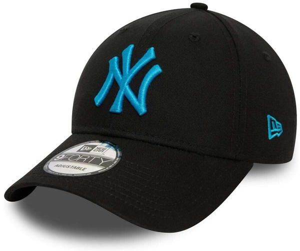 New Era Ess New York Yankees League 9forty Cap (60503383) black