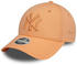 New Era Ess New York Yankees League 9forty Cap (60503418) pastel orange