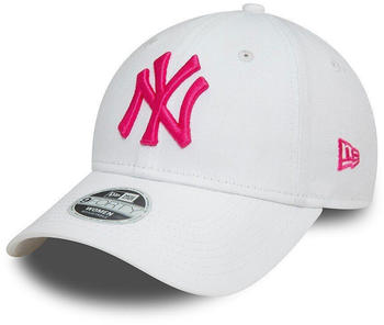 New Era Ess New York Yankees League 9forty Cap (60503419) white