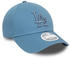 New Era Ess Los Angeles Dodgers League 9forty Cap (60503424) med blue