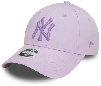 New Era Metallic Logo New York Yankees 9forty Cap (60503622) pastel purple/pastel lilac