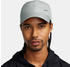 Nike Unstructured Metal-Swoosh-Cap (FB5372) smoke grey/mtlc silver