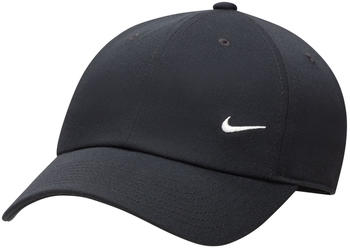 Nike Club Unstructured Cap (FZ5698) black/sail