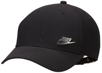 Nike Structured Metal Futura Cap (FB5371) black/metallic silver
