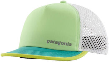 Patagonia Duckbill Shorty Trucker Hat (33490) salamander green