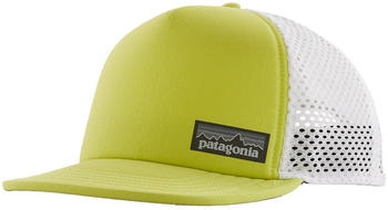 Patagonia Duckbill Trucker Hat phosphorus green