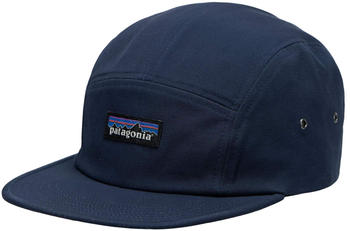 Patagonia P-6 Label Maclure Hat (22321) new navy