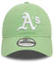 New Era Ess 9twenty Oakland Athletics League Cap (60503614) bright green/black