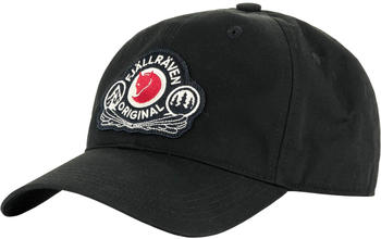 Fjällräven Classic Badge Cap (86979) black