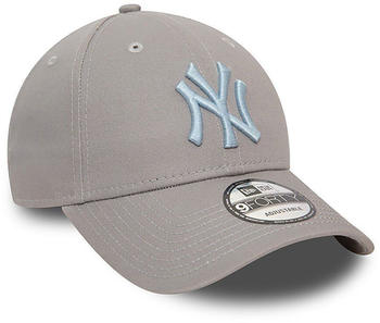 New Era Ess New York Yankees League 9forty Cap (60503373) grey