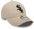 New Era Ess Chicago White Sox Authentic League 9forty Cap (60503386) brown