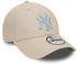 New Era Ess New York Yankees League 9forty Cap (60503391) brown