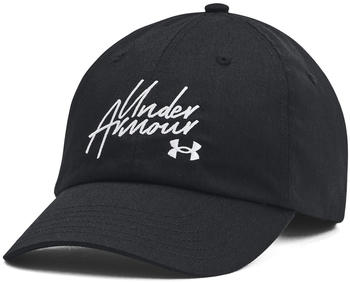 Under Armour UA Favorite Kappe für Damen (1369790) black/halo gray