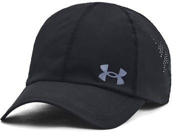 Under Armour UA Launch verstellbare Kappe f&uuml;r Herren (1383477) black/reflective