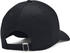 Under Armour UA verstellbare Kappe mit Branding für Herren (1381645) black