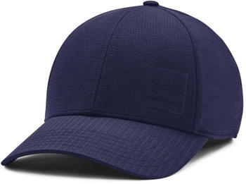 Under Armour UA ArmourVent Kappe aus Stretch f&uuml;r Herren (1383438) midnight navy