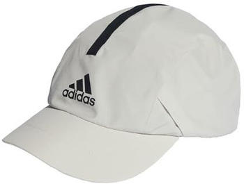 Adidas RAIN.RDY Tech 3-Panel Kappe (IN2421) aluminium/black