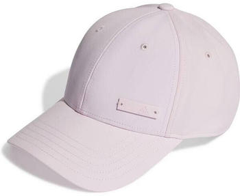 Adidas Metal Badge Lightweight Baseball Kappe (IR7892) clear pink