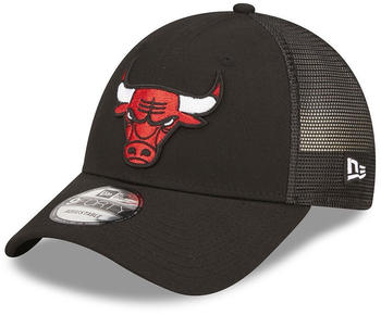 New Era Home Field Chicago Bulls Trucker 9forty Cap (60358154) black