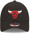 New Era Home Field Chicago Bulls Trucker 9forty Cap (60358154) black