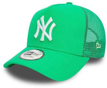 New Era Ess New York Yankees League Cap (60503395) bright green/island green