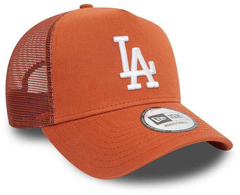 New Era Ess Los Angeles Dodgers Trucker League Cap (60503397) brown