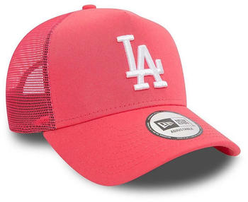 New Era Ess Los Angeles Dodgers Trucker League Cap (60503398) pink