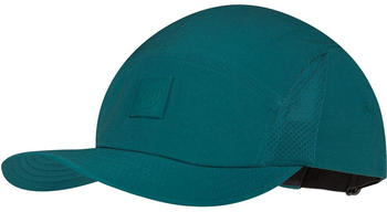 Buff Run Cap R-Solid (119490) solid teal