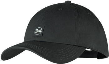 Buff Baseball Cap (131299) graphite zire