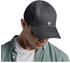 Buff Baseball Cap (131299) graphite zire