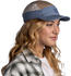 Buff Sport 5 Panel Cap domus steel