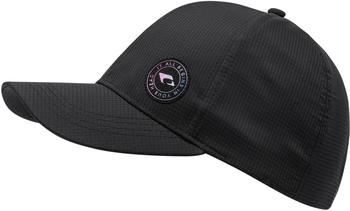 Chillouts Baseball Cap Langley black