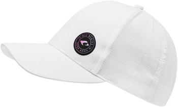Chillouts Baseball Cap Langley white