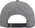 Chillouts Cap Christchurch light grey/green