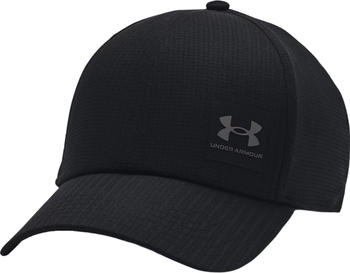 Under Armour UA ArmourVent verstellbare Kappe f&uuml;r Herren (1383440) black/castlerock