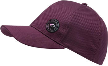 Chillouts Baseball Cap Langley wine