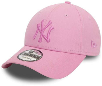 New Era Essential New York Yankees League 9forty Cap (60435214) pink