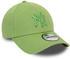New Era Essential New York Yankees League 9forty Cap (60435215) green med