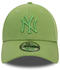New Era Essential New York Yankees League 9forty Cap (60435215) green med